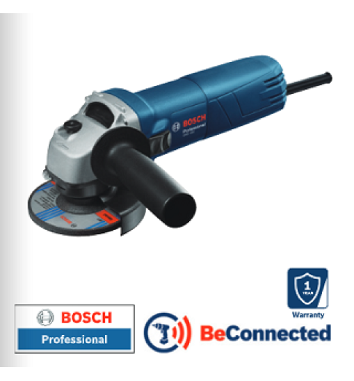 Bosch Small Angle Grinder: GWS 600 4"