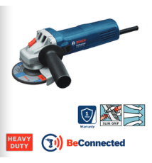 Bosch Small Angle Grinder: GWS 750-100 4"