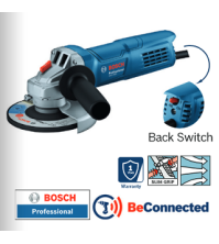 Bosch Small Angle Grinder:  GWS 800 4"
