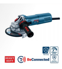 Bosch Small Angle Grinder: GWS 900-125 S 5"