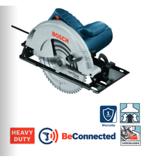 Bosch Circular Saw - GKS 235 Turbo