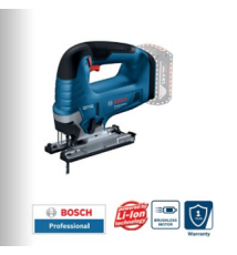 Bosch Jigsaw GST 185-Li (Solo)