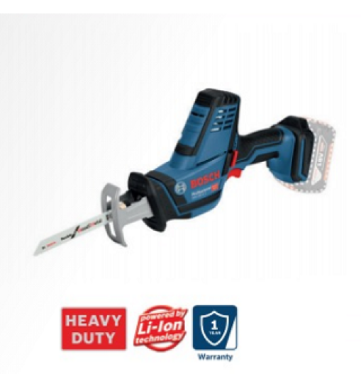 Bosch All Purpose / Recipsaw GSA 18V-Li Compact (Solo)