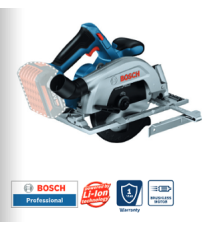 Bosch Cutting GKS 185-Li (Solo)