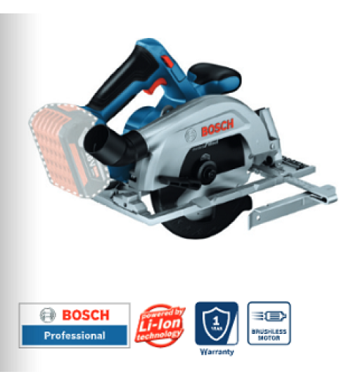 Bosch Cutting GKS 185-Li (Solo)