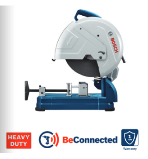 Bosch Bench Top Cut-off Saw - GCO 14-24 (Soft Start)