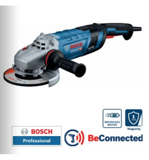 Bosch Large Angle Grinder - GWS 30-230 B