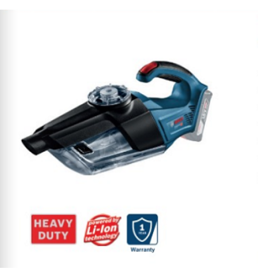 Bosch Vaccum Cleaner GAS 18V-1 (Solo)