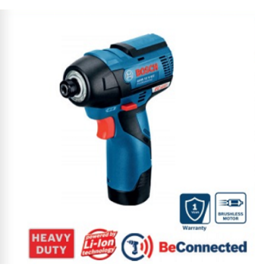 Bosch Impact Wrench GDR 12V-EC