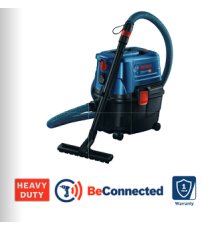 Bosch Vaccum Cleaner - GAS 15 PS