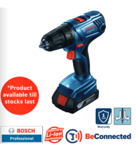 Bosch Drill Driver: GSR 180-Li