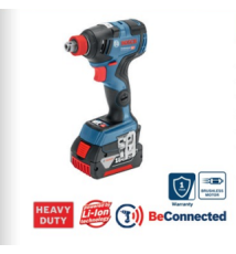 Bosch Impact Wrench GDX 18V-200C