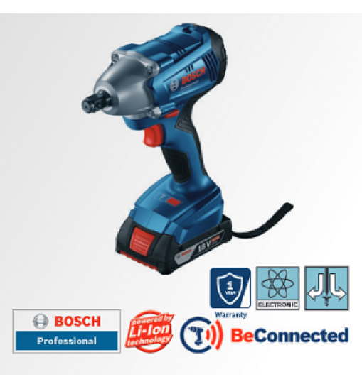 Bosch Impact Wrench GDS 250-Li