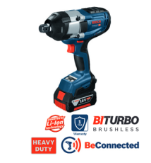 Bosch Impact Wrench GDS 18V-1050 H