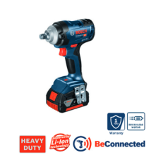 Bosch Impact Wrench GDS 18V-400