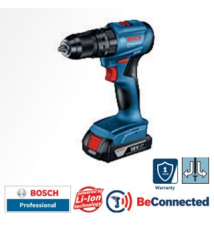 Bosch Impact Drill Driver: GSB 185-Li Kit