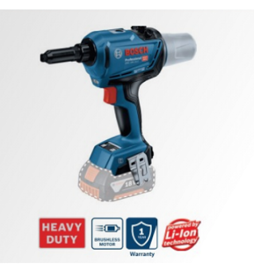 Bosch Rivet Gun GRG 18V-16C (Solo)