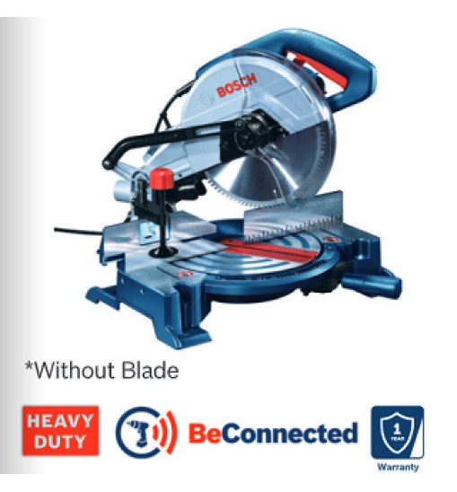 Bosch Mitre Saw - GCM 10 MX