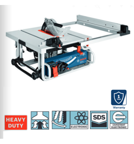 Bosch Table Saw - GTS 10 J