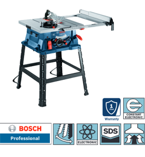 Bosch Table Saw - GTS 254