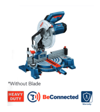Bosch Compound Mitre Saw - GCM 254 Professional
