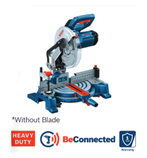 Bosch Compound Mitre Saw - GCM 254 Professional