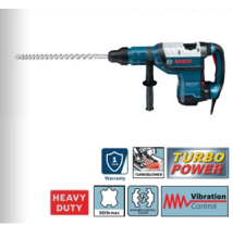 Bosch Rotary Hammer 5 Kg: GBH 8-45 DV