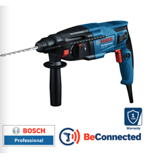 Bosch Rotary Hammer: 1-2 Kg GBH 220