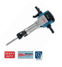 Bosch Demolition Hammer > 27Kg: GSH 27 VC