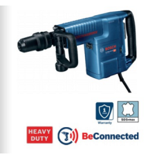 Bosch Demolition Hammer > 11Kg: GSH 11 E Promo