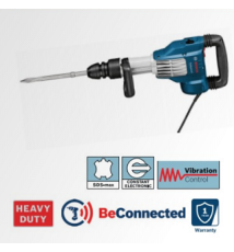 Bosch Demolition Hammer > 11Kg: GSH 11 VC