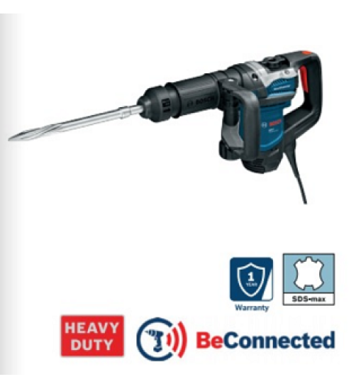 Bosch Demolition Hammer > 5Kg: GSH 5