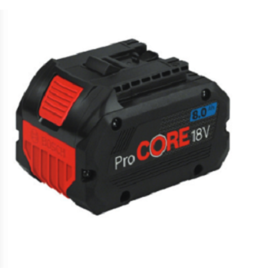 Bosch Battery ProCore 18V 8.0 Ah