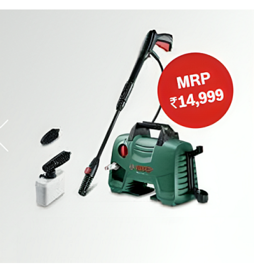 Bosch Easy Aquatak 120 High Pressure Washer