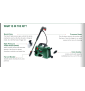 Bosch Easy Aquatak 110 High Pressure Washer