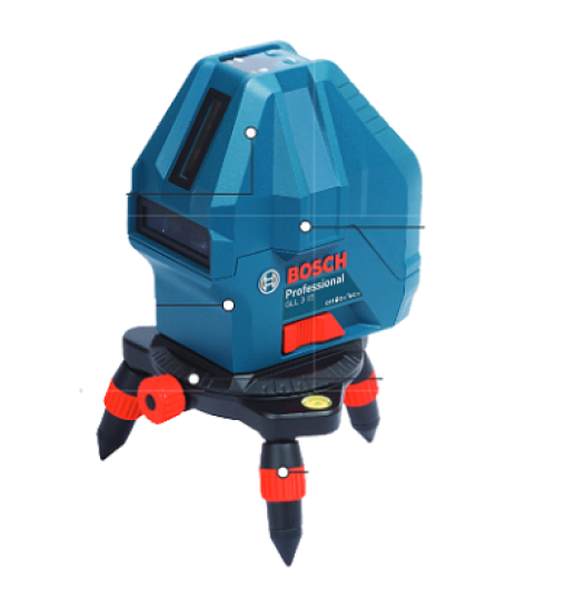 Bosch GLL 3-15 X PROFESSIONAL