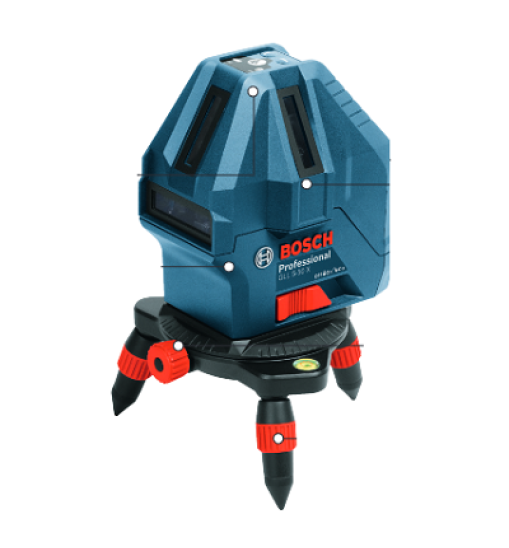 Bosch GLL 5-50 X PROFESSIONAL