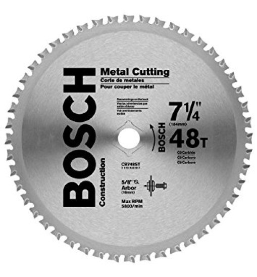 Bosch Circular Saw Blades